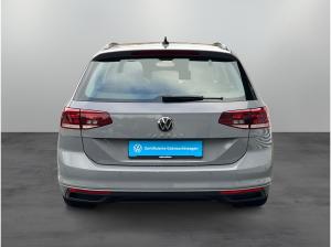 Volkswagen Passat Variant Conceptline 1.5TSI DSG/ Navi, LED