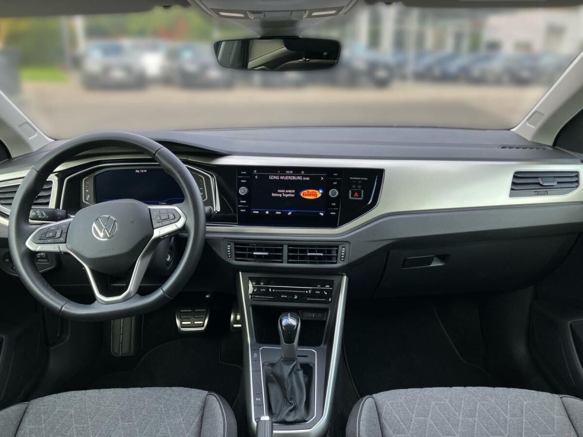 Volkswagen Polo Move 1.0 TSI DSG / IQ.Drive, App, LED, RFK