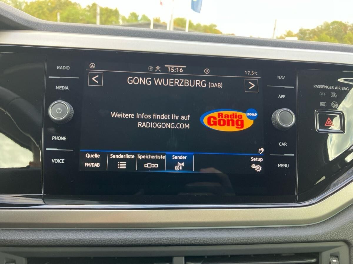 Volkswagen Polo Move 1.0 TSI DSG / IQ.Drive, App, LED, RFK