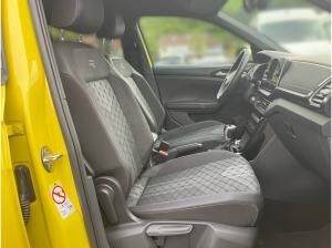 Volkswagen T-Cross R-Line 1.5 TSI DSG / Navi, Matrix, AHK