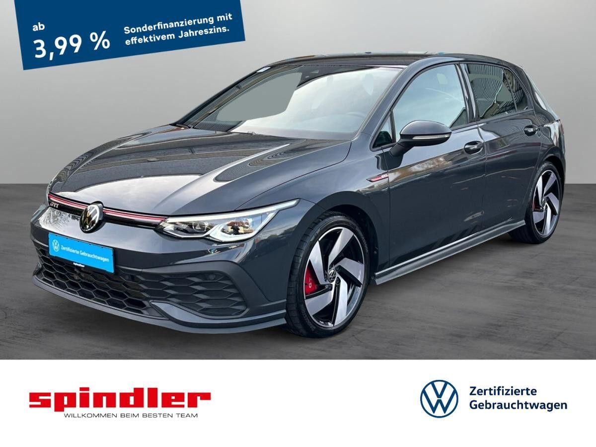 Volkswagen Golf GTI Clubsport VIII 2.0 TSI DSG / Navi, LED+