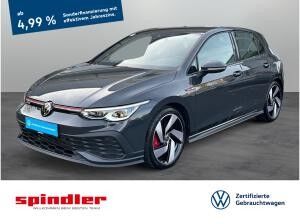 Volkswagen Golf GTI Clubsport VIII 2.0 TSI DSG / Navi, LED+