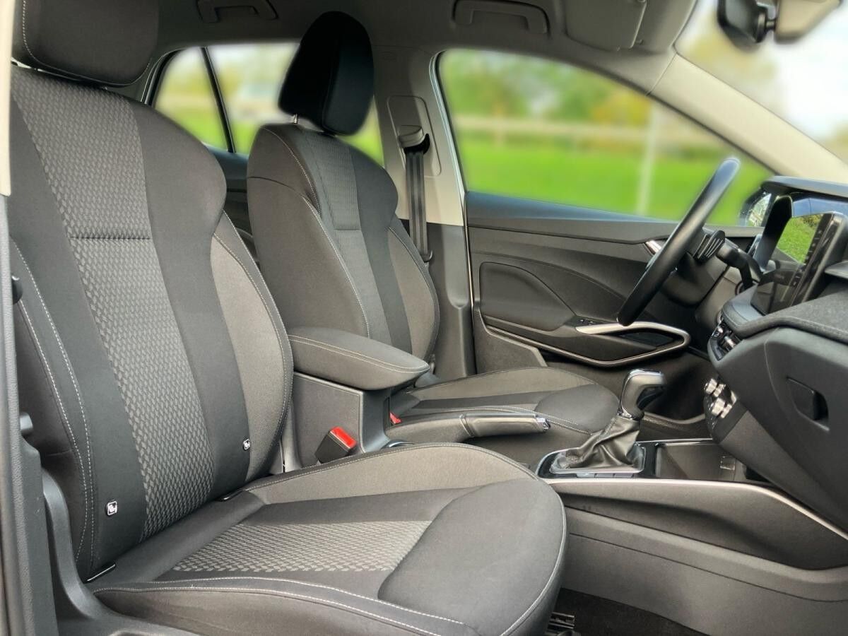 Skoda Fabia Style 1.0TSI DSG / Navi, CarPlay, AHK, LED