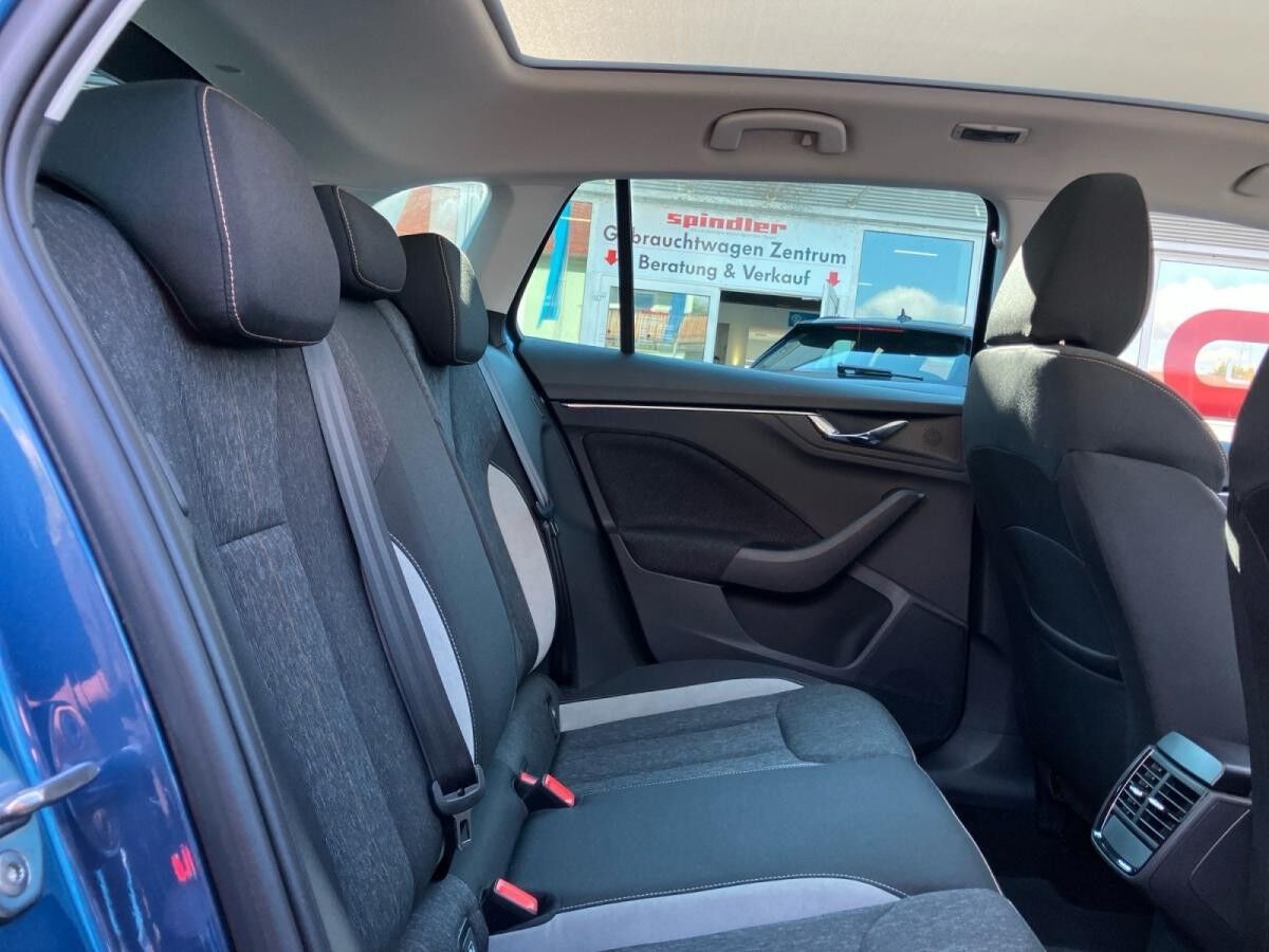 Skoda Scala Style 1.0 TSI / SmartLink+, Pano, SHZ, LED