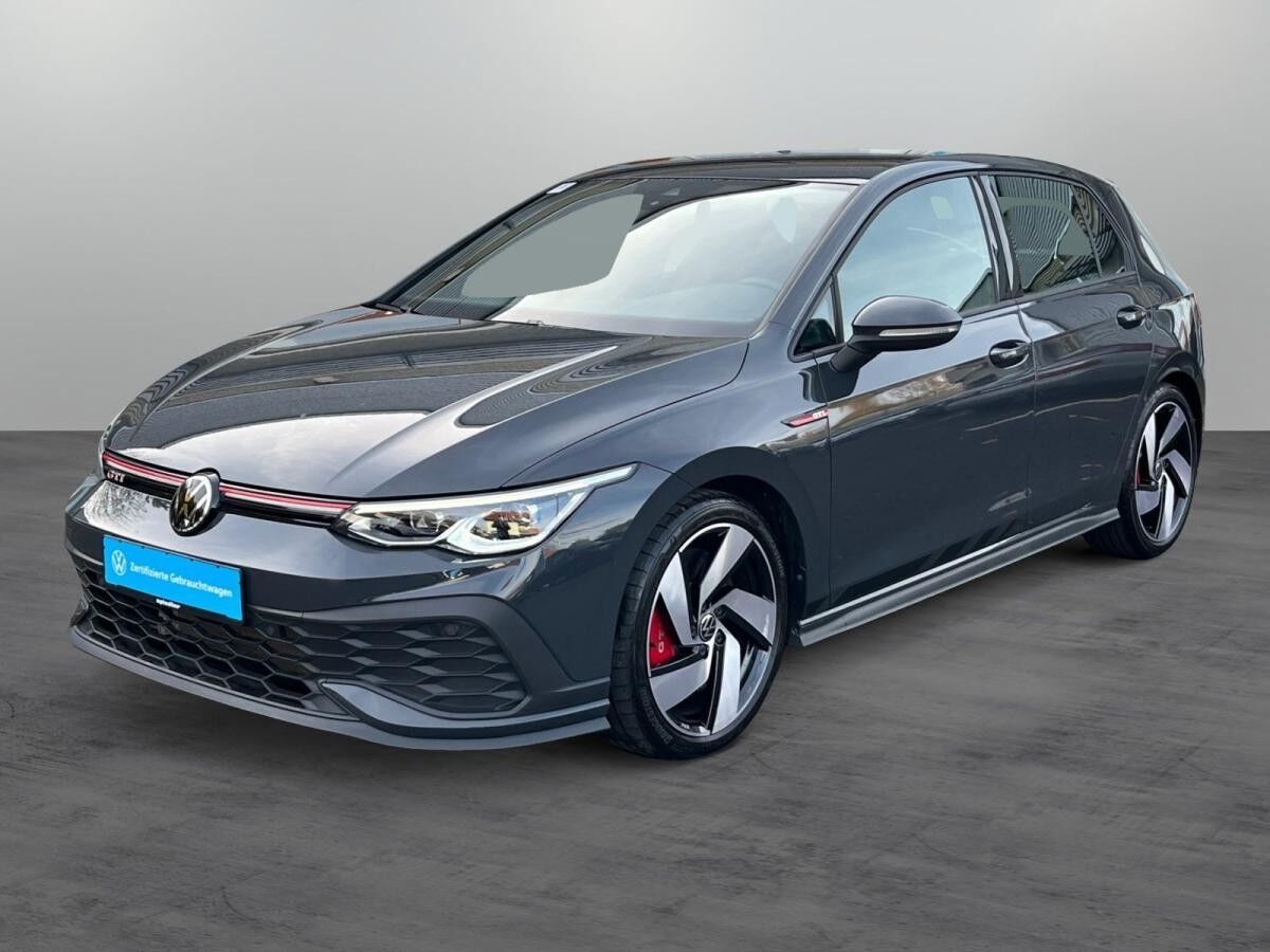 Volkswagen Golf GTI Clubsport VIII 2.0 TSI DSG / Navi, LED+