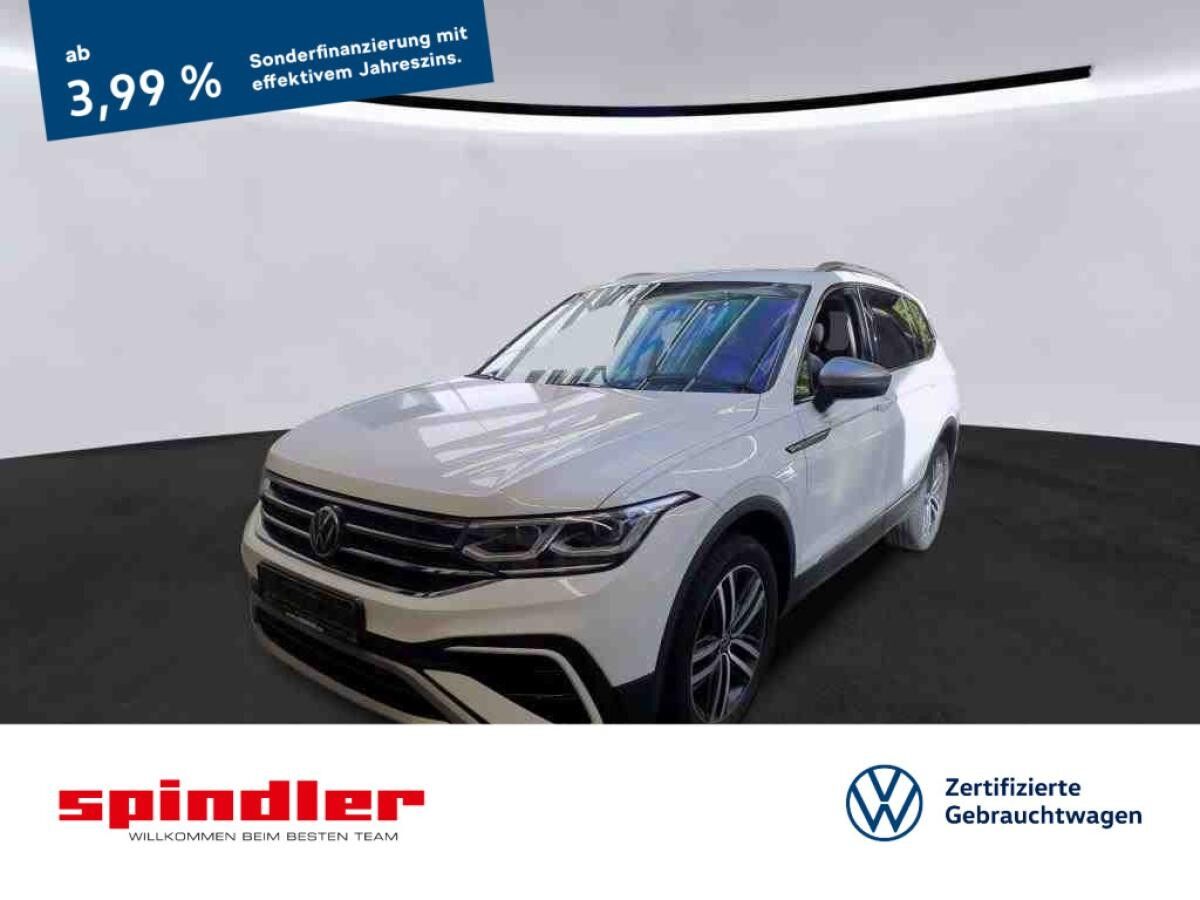 Volkswagen Tiguan Allspace Elegance 2.0TDI 4M DSG/ Pano,AHK