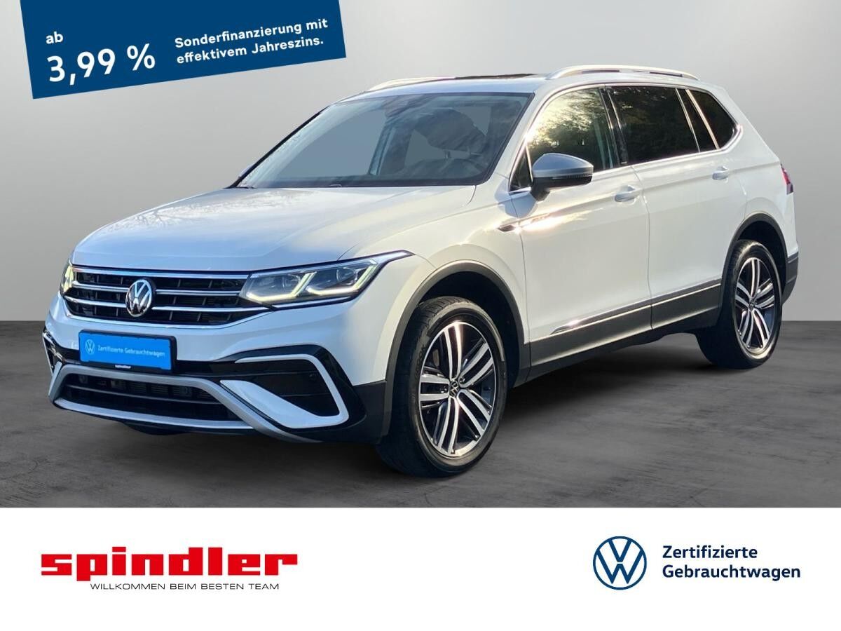 Volkswagen Tiguan Allspace Elegance 2.0TDI 4M DSG/ Pano,AHK