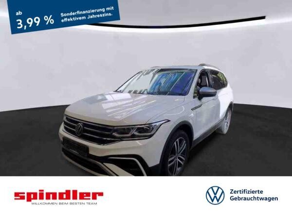 Volkswagen Tiguan Allspace Elegance 2.0TDI 4M DSG/ Pano,AHK