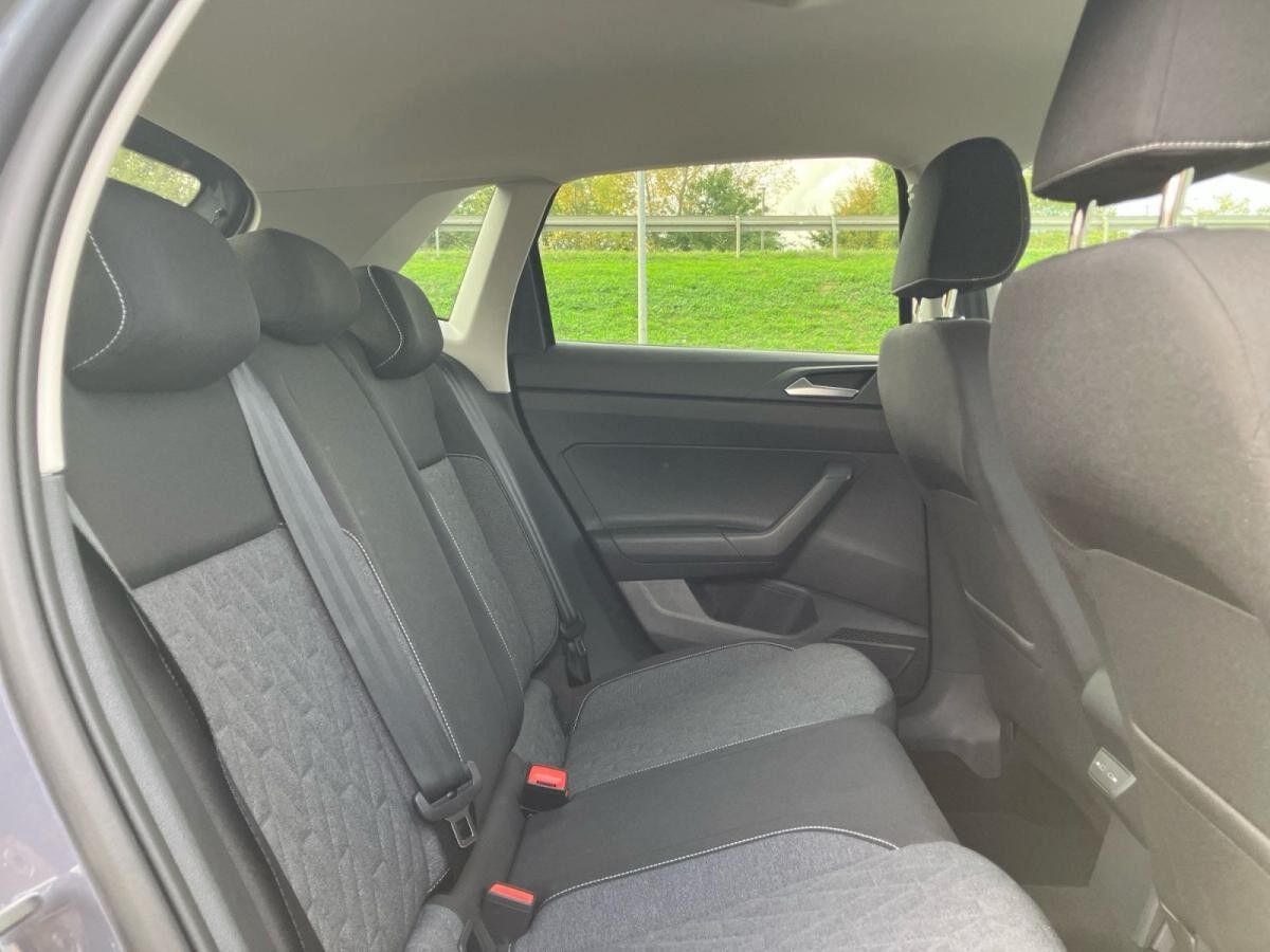 Volkswagen Polo Move 1.0 TSI DSG / IQ.Drive, App, LED, RFK