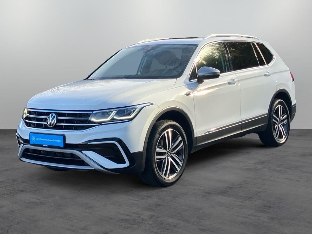 Volkswagen Tiguan Allspace Elegance 2.0TDI 4M DSG/ Pano,AHK