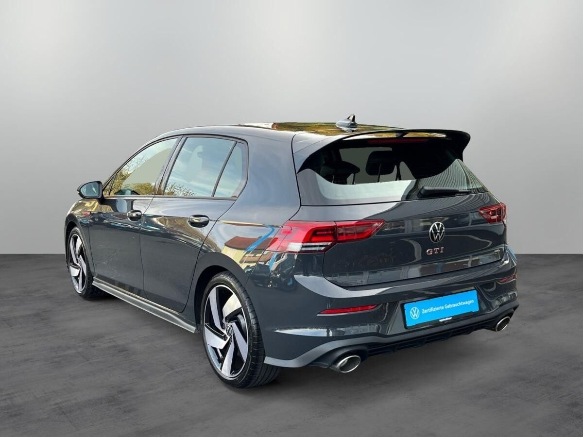 Volkswagen Golf GTI Clubsport VIII 2.0 TSI DSG / Navi, LED+