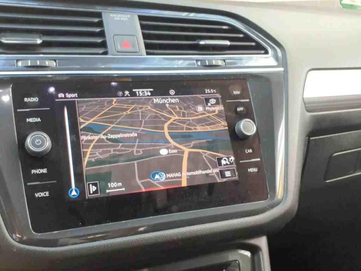 Volkswagen Tiguan Allspace Elegance 2.0TDI 4M DSG/ Pano,AHK