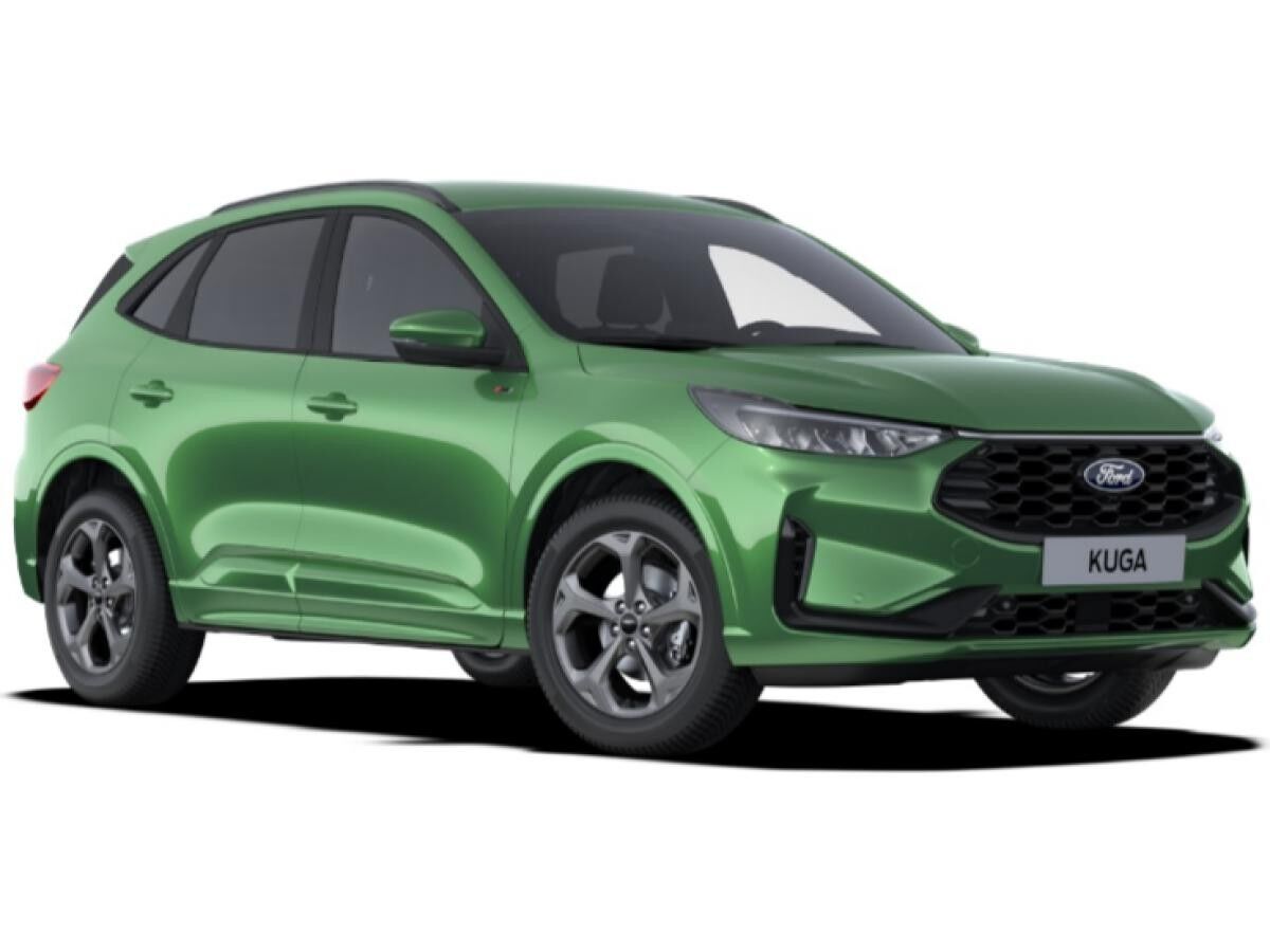 Ford Kuga 2.5 Duratec Plug-in-Hybrid ST-Line CVT