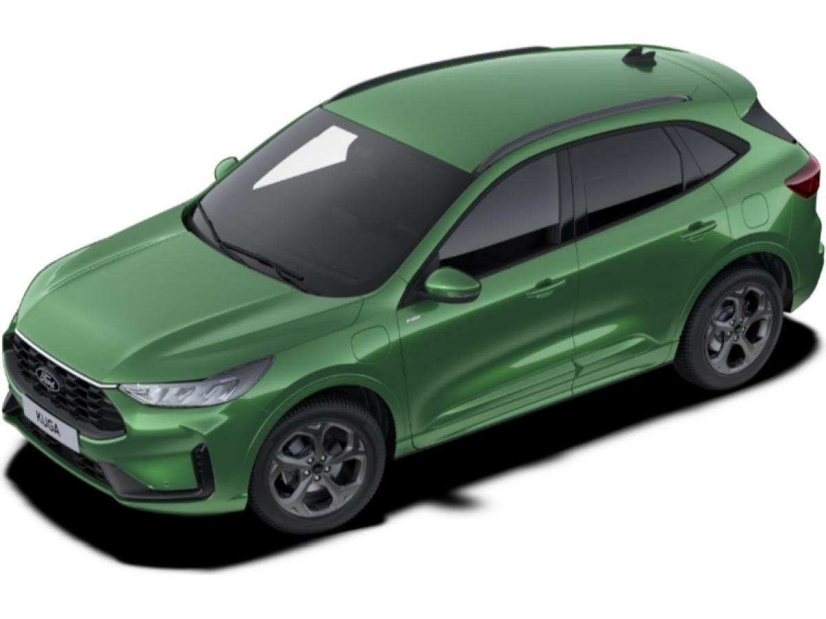 Ford Kuga 2.5 Duratec Plug-in-Hybrid ST-Line CVT