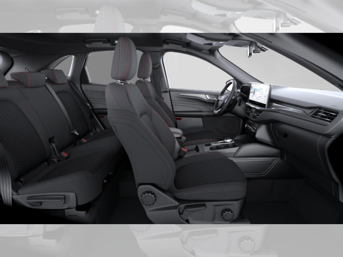 Ford Kuga 2.5 Duratec Plug-in-Hybrid ST-Line CVT