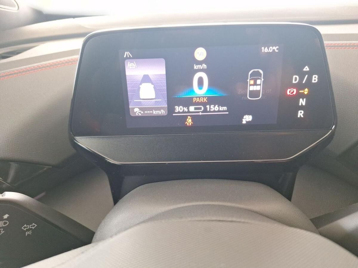 Volkswagen ID.4 GTX mit Entertainment-Paket 4Motion Navi IQ.LIGHT - LED-Matrix-Scheinwerfer Sprachbedienung DAB+