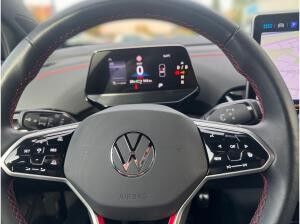 Volkswagen ID.4 GTX mit Entertainment-Paket 4Motion Navi IQ.LIGHT - LED-Matrix-Scheinwerfer Sprachbedienung DAB+