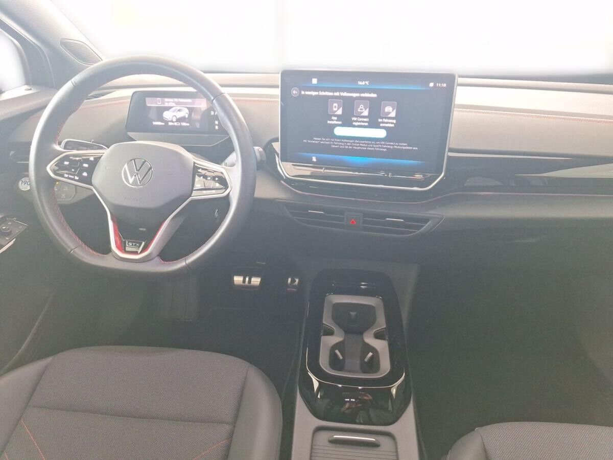 Volkswagen ID.4 GTX mit Entertainment-Paket 4Motion Navi IQ.LIGHT - LED-Matrix-Scheinwerfer Sprachbedienung DAB+
