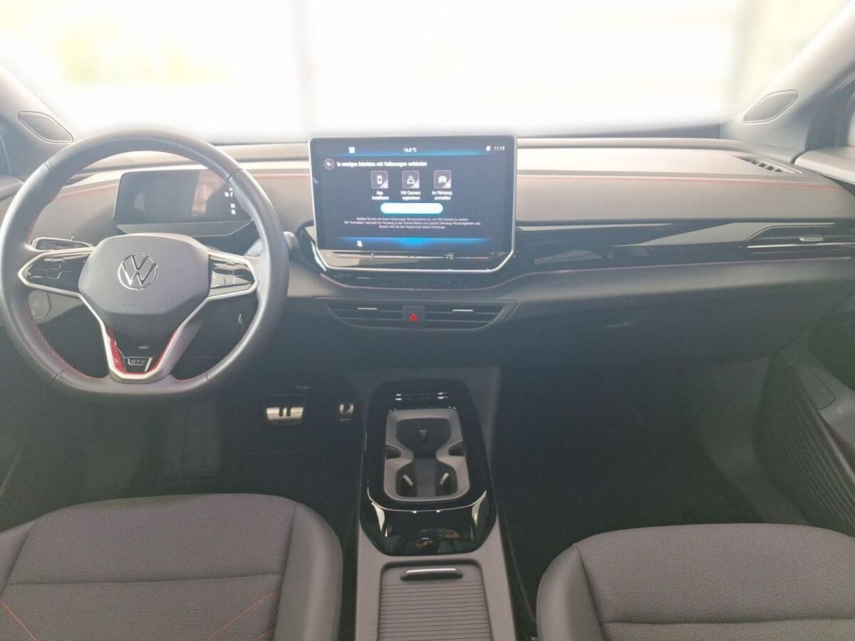 Volkswagen ID.4 GTX mit Entertainment-Paket 4Motion Navi IQ.LIGHT - LED-Matrix-Scheinwerfer Sprachbedienung DAB+