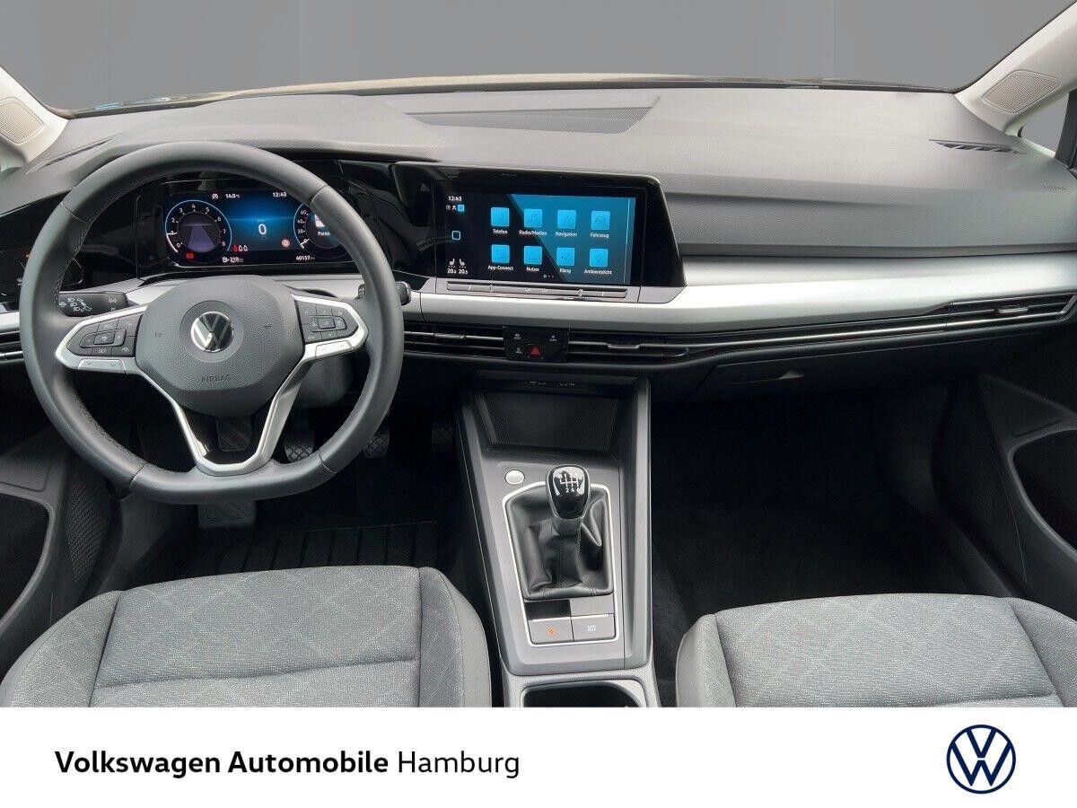 Volkswagen Golf VIII Variant Life 1.0 TSI Navi Sitzheizung