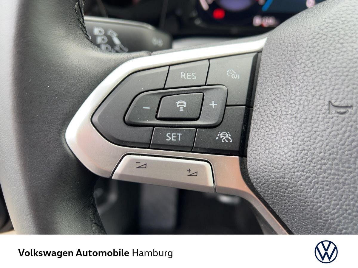 Volkswagen Golf VIII Variant Life 1.0 TSI Navi Sitzheizung