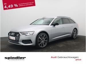 Audi A6 Avant advanced 35 TDI S-tronic / Matrix, AHK