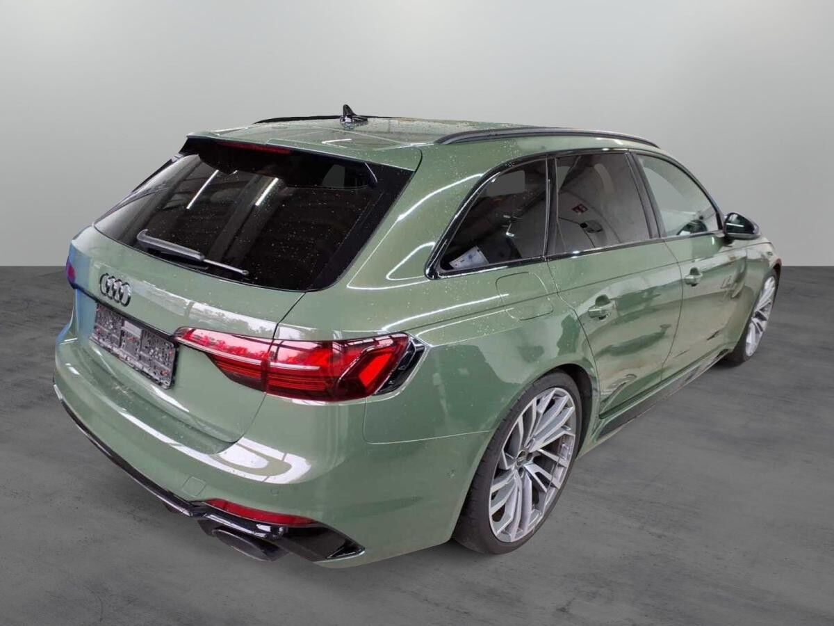 Audi RS4 RS 4 Avant TFSI quattro / Matrix, Vmax280, AHK