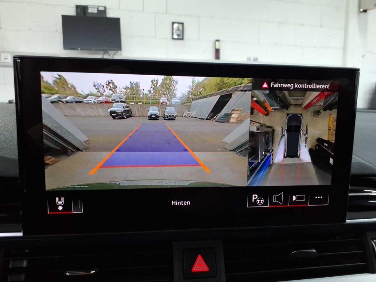 Audi RS4 RS 4 Avant TFSI quattro / Matrix, Vmax280, AHK