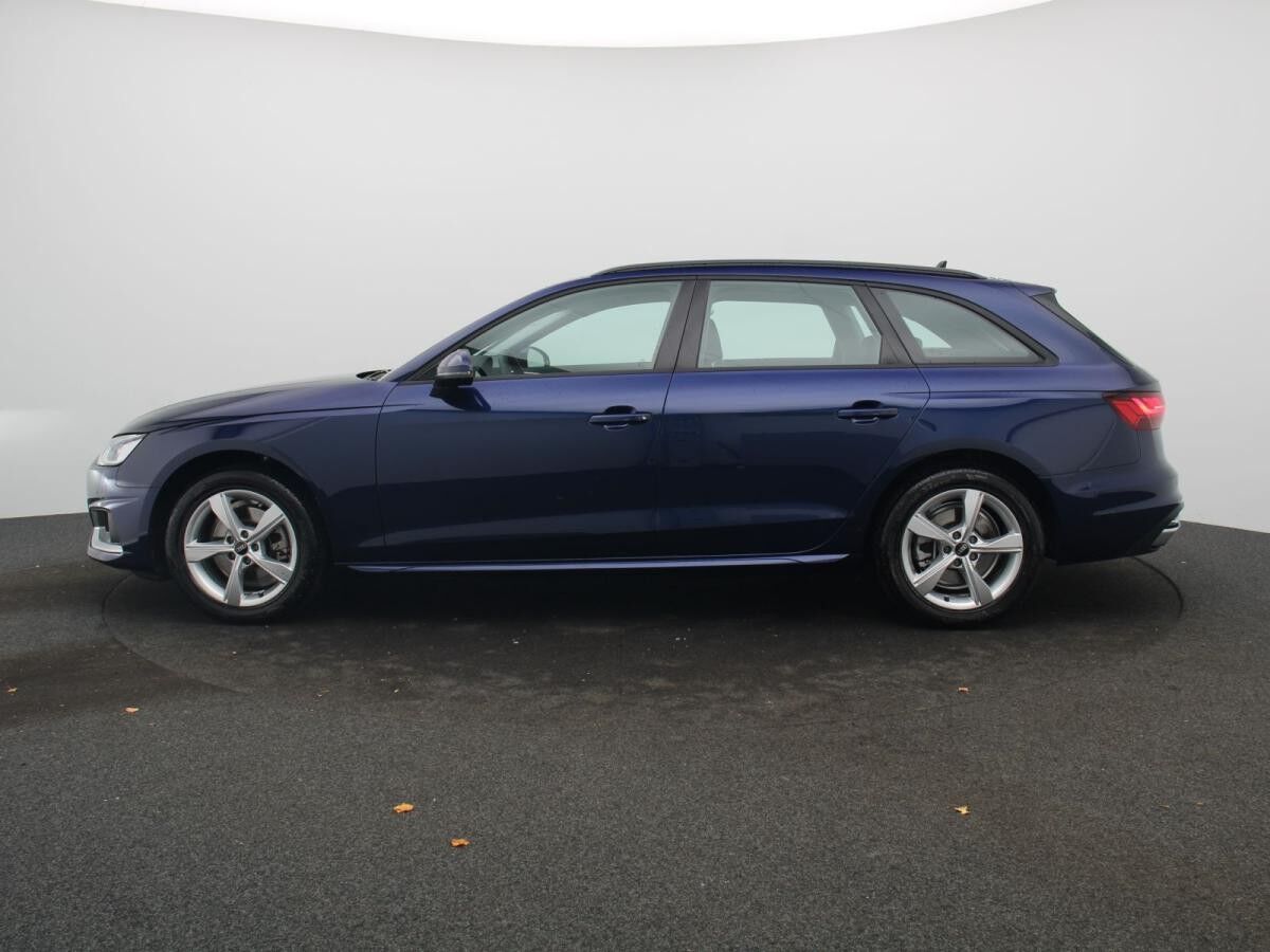 Audi A4 Avant advanced 35TDI S-tronic/ Navi, AHK, LED