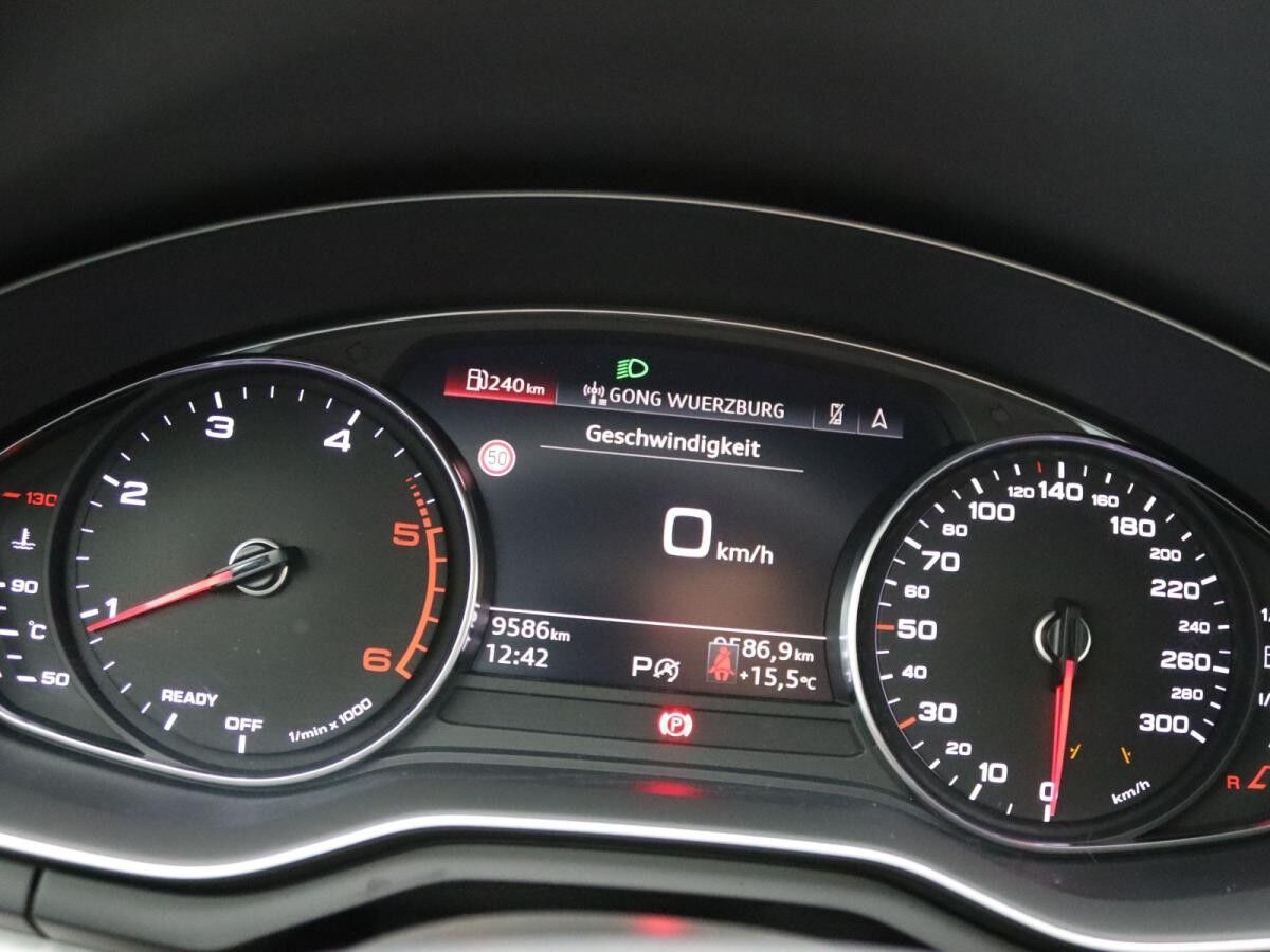 Audi A4 Avant advanced 35TDI S-tronic/ Navi, AHK, LED