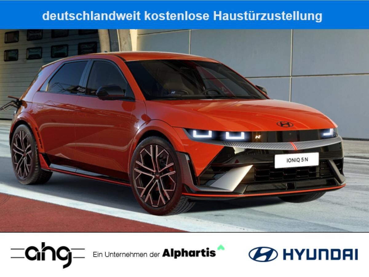 Hyundai IONIQ 5 N // AWD // AKTION // FREI KONFIGURIERBAR