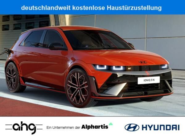 Hyundai IONIQ 5 N // AWD // AKTION // FREI KONFIGURIERBAR