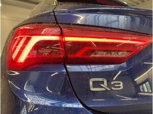 Audi Q3 Sportback S line 35 TFSI Kamera AHK Memory LED Navi