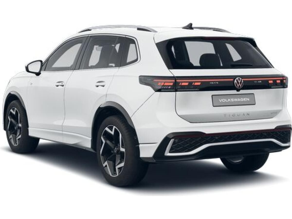 Volkswagen Tiguan R-Line, 1,5 eTSI, 110 KW, DSG, Sonderleasing für Gewerbekunden, Ohne Anzahlung