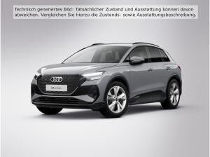 Audi Q4 e-tron 45 *S line*Opt.schw.*AHK*LED*8-fach*