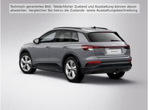 Audi Q4 e-tron 45 *S line*Opt.schw.*AHK*LED*8-fach*