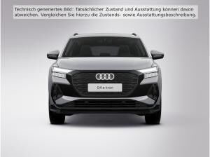 Audi Q4 e-tron 45 *S line*Opt.schw.*AHK*LED*8-fach*
