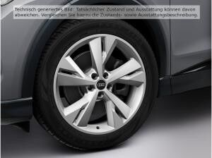 Audi Q4 e-tron 45 *S line*Opt.schw.*AHK*LED*8-fach*