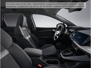 Audi Q4 e-tron 45 *S line*Opt.schw.*AHK*LED*8-fach*