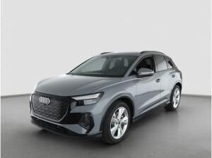 Audi Q4 e-tron 45 *S line*Opt.schw.*AHK*LED*8-fach*