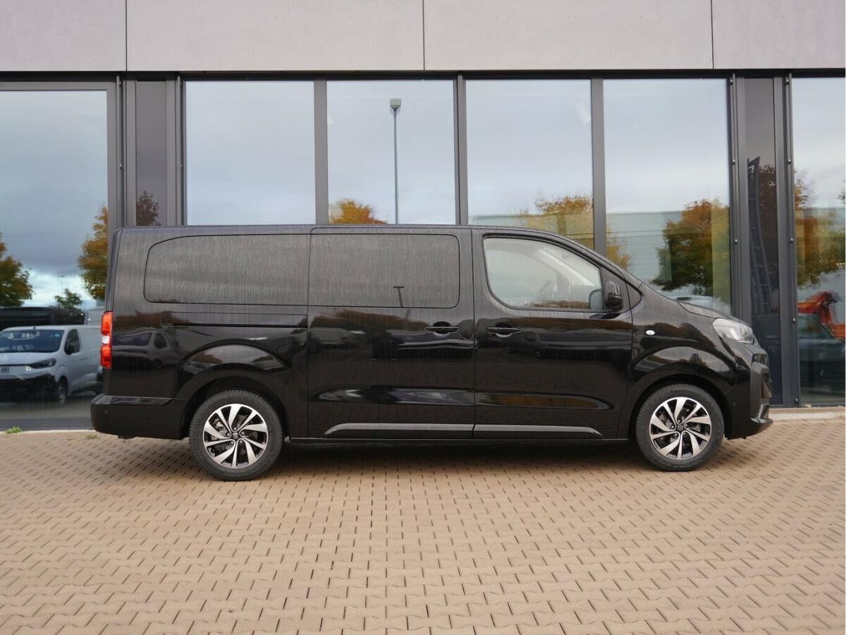 Fiat Scudo Top 7-Sitzer L3 180 AT / Vollausstattung