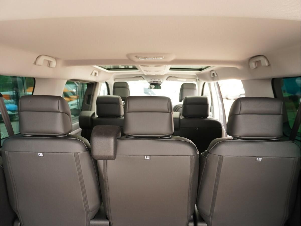 Fiat Scudo Top 7-Sitzer L3 180 AT / Vollausstattung