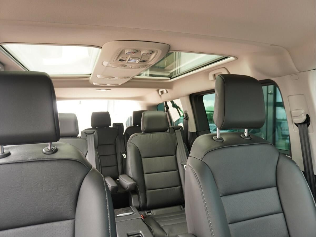 Fiat Scudo Top 7-Sitzer L3 180 AT / Vollausstattung