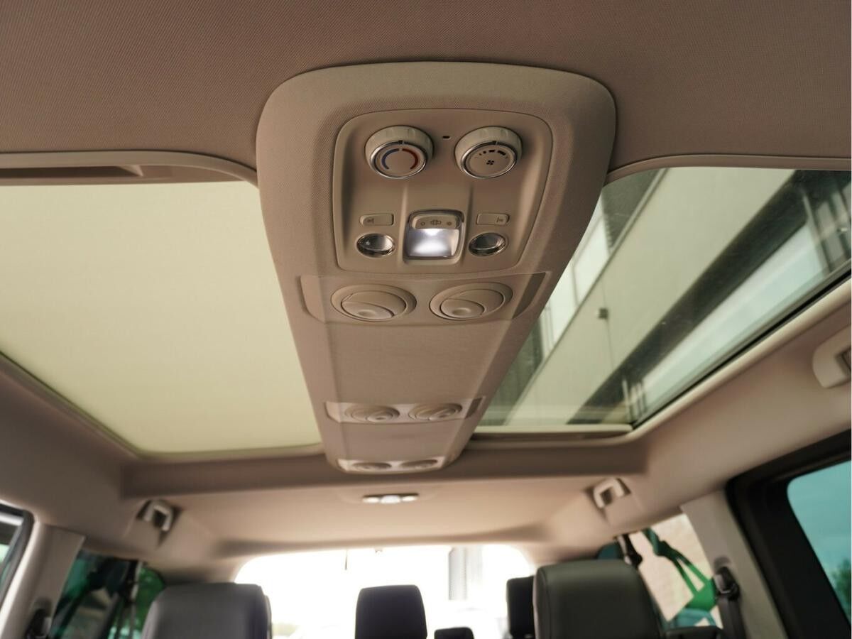 Fiat Scudo Top 7-Sitzer L3 180 AT / Vollausstattung