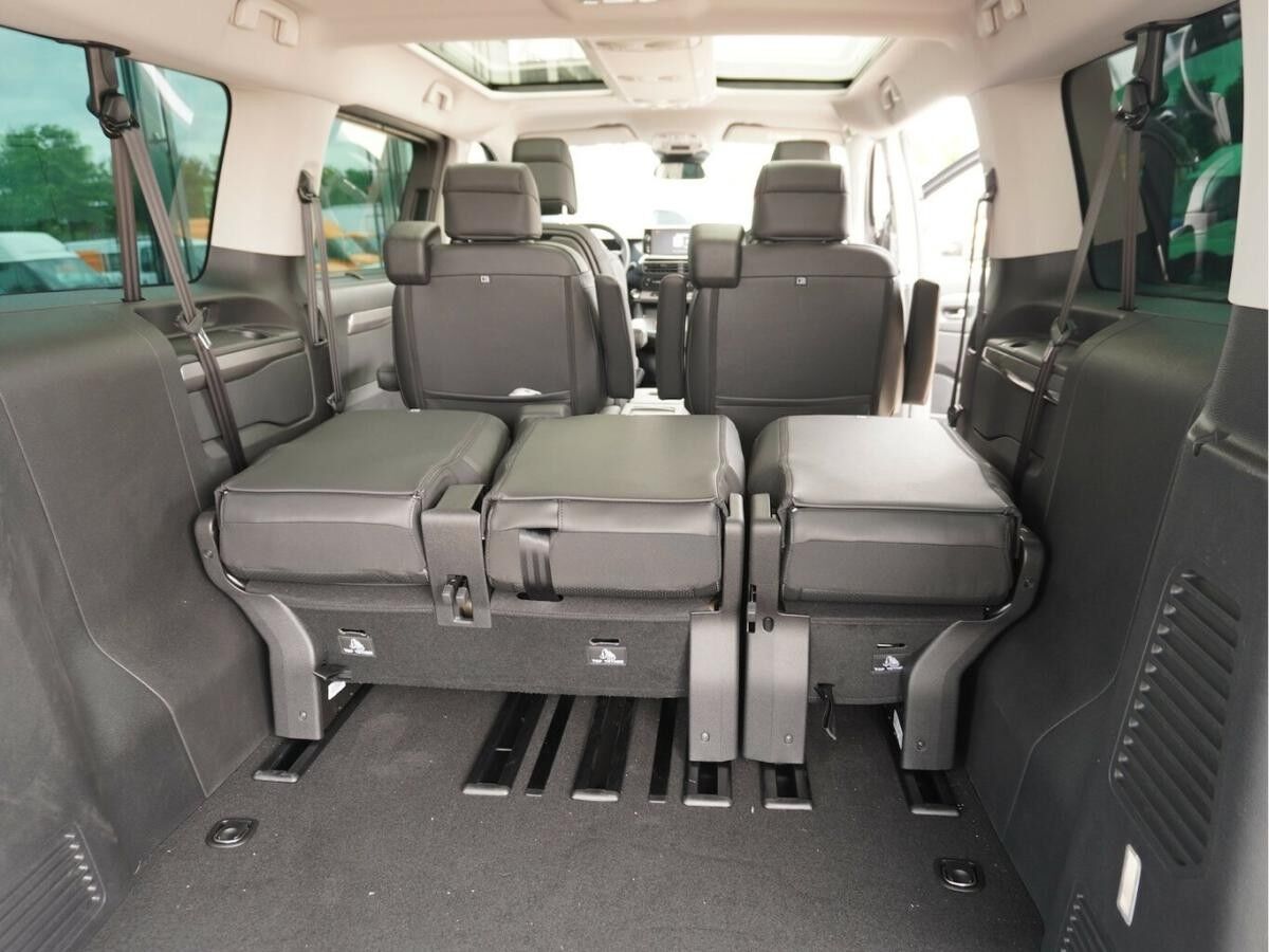 Fiat Scudo Top 7-Sitzer L3 180 AT / Vollausstattung