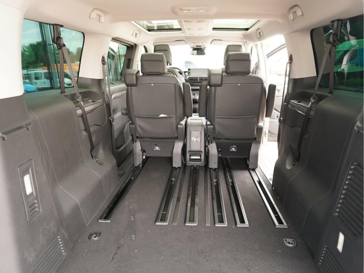 Fiat Scudo Top 7-Sitzer L3 180 AT / Vollausstattung