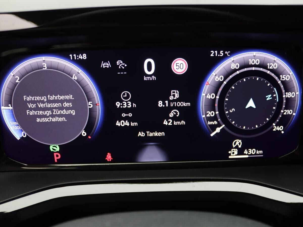 Volkswagen Multivan Lang Style DSG / Navi, Matrix, AHK, RFK