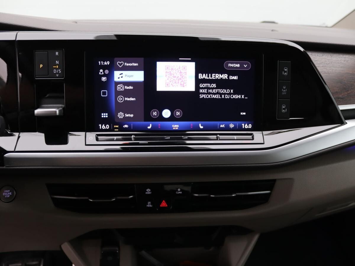 Volkswagen Multivan Lang Style DSG / Navi, Matrix, AHK, RFK