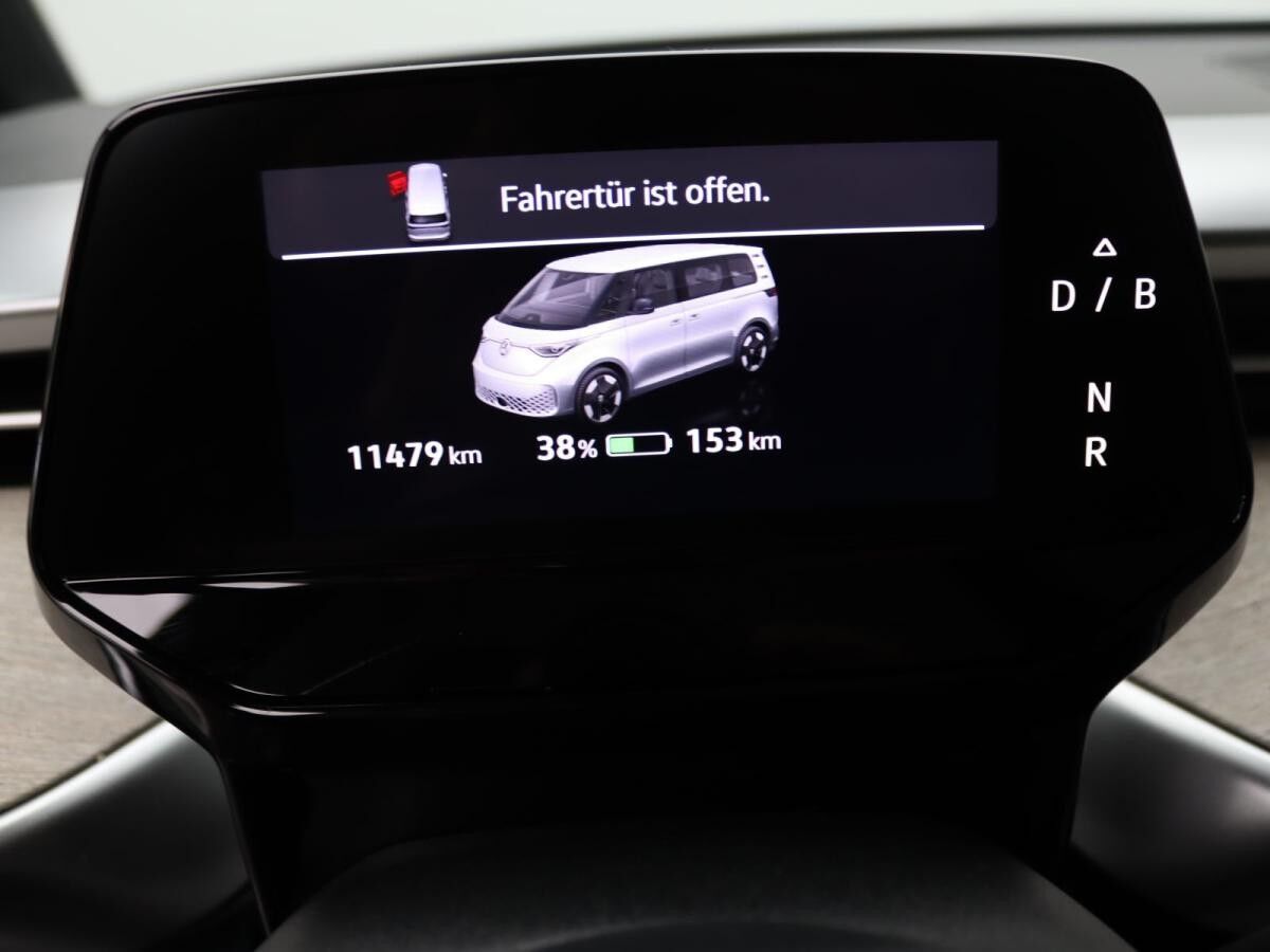 Volkswagen ID.Buzz Pro / Massage, Navi, Matrix, 360°, AHK
