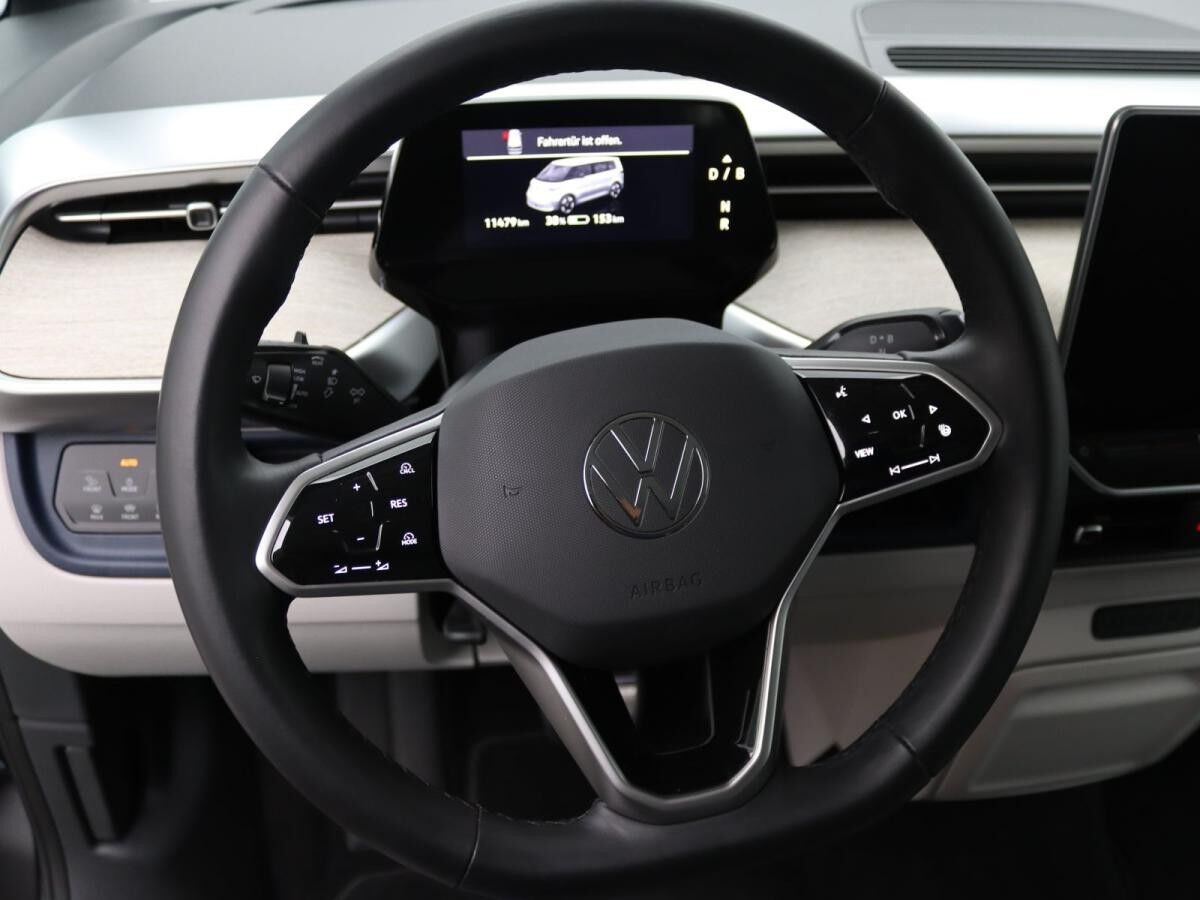 Volkswagen ID.Buzz Pro / Massage, Navi, Matrix, 360°, AHK